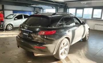 Infiniti FX 2003 года за 3 500 000 тг. в Астана фото 3
