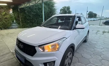 Hyundai Creta 2021 года за 8 000 000 тг. в Талдыкорган фото 1