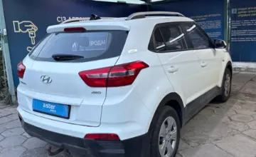 Hyundai Creta 2021 года за 8 000 000 тг. в Талдыкорган