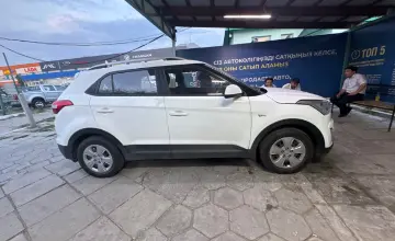 Hyundai Creta 2021 года за 8 000 000 тг. в Талдыкорган фото 4