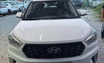 Hyundai Creta 2021 года за 8 000 000 тг. в Талдыкорган фото 2