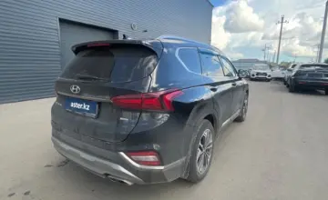 Hyundai Santa Fe 2019 года за 11 000 000 тг. в Петропавловск