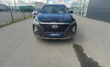 Hyundai Santa Fe 2019 года за 11 000 000 тг. в Петропавловск фото 2