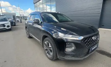 Hyundai Santa Fe 2019 года за 11 000 000 тг. в Петропавловск фото 3