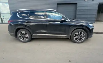 Hyundai Santa Fe 2019 года за 11 000 000 тг. в Петропавловск фото 4