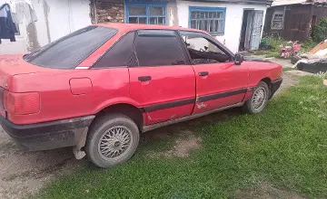 Audi 80 1990 года за 550 000 тг. в Караганда фото 3