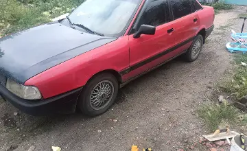 Audi 80 1990 года за 550 000 тг. в Караганда фото 2