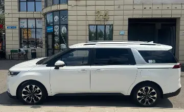 Kia Carnival 2021 года за 15 000 000 тг. в Алматы фото 4