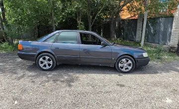 Audi 100 1993 года за 2 200 000 тг. в Астана фото 2