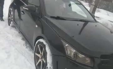 Chevrolet Cruze 2009 года за 2 900 000 тг. в Астана фото 2