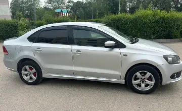 Volkswagen Polo 2014 года за 3 800 000 тг. в Алматы фото 3