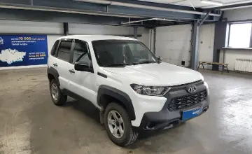 LADA (ВАЗ) Niva Travel 2022 года за 9 000 000 тг. в Астана фото 2