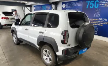 LADA (ВАЗ) Niva Travel 2022 года за 9 000 000 тг. в Астана фото 4