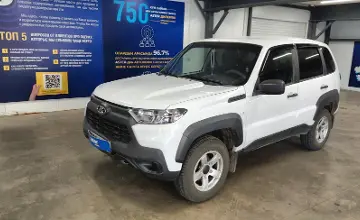 LADA (ВАЗ) Niva Travel 2022 года за 9 000 000 тг. в Астана фото 1