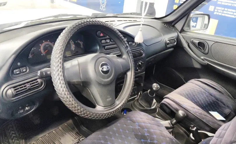 LADA (ВАЗ) Niva Travel 2022 года за 9 000 000 тг. в Астана фото 5
