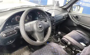 LADA (ВАЗ) Niva Travel 2022 года за 9 000 000 тг. в Астана фото 5