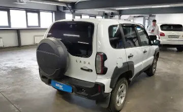 LADA (ВАЗ) Niva Travel 2022 года за 9 000 000 тг. в Астана фото 3