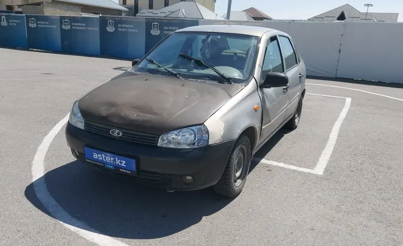 LADA (ВАЗ) Kalina 2006 года за 800 000 тг. в Шымкент