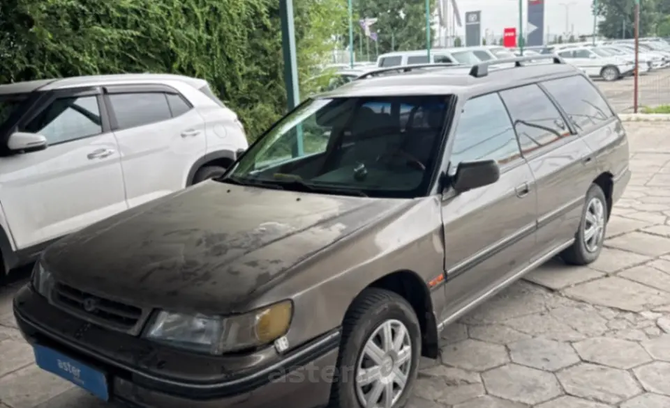 Subaru Legacy 1993 года за 1 500 000 тг. в Талдыкорган