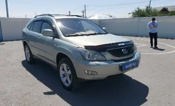 Lexus RX 2006 года за 9 000 000 тг. в Шымкент фото 2