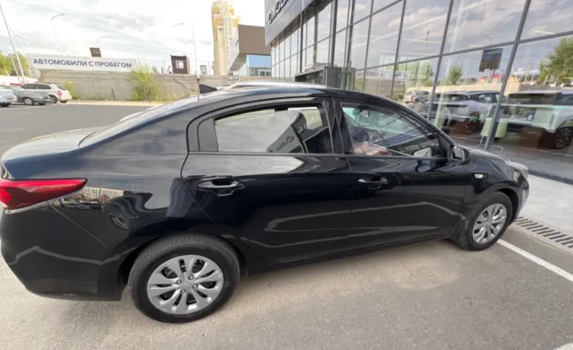 Kia Rio 2020 года за 7 000 000 тг. в Шымкент фото 4