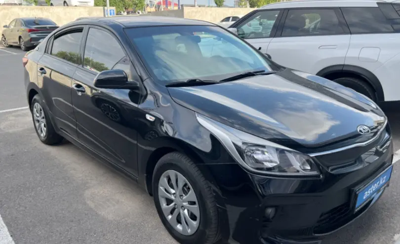 Kia Rio 2020 года за 7 000 000 тг. в Шымкент фото 3