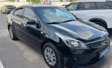 Kia Rio 2020 года за 7 000 000 тг. в Шымкент фото 3