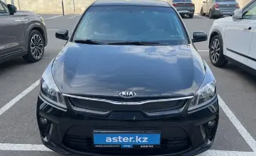 Kia Rio 2020 года за 7 000 000 тг. в Шымкент фото 2
