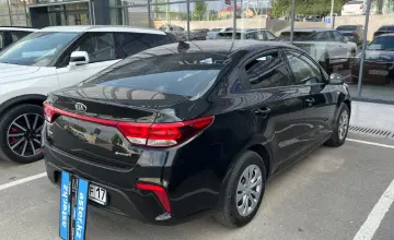 Kia Rio 2020 года за 7 000 000 тг. в Шымкент