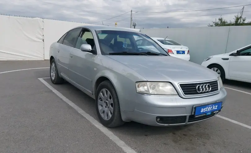 Audi A6 1997 года за 2 000 000 тг. в Шымкент фото 2