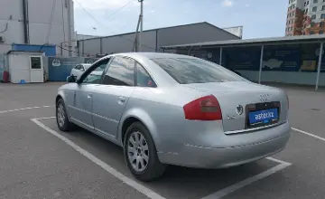 Audi A6 1997 года за 2 000 000 тг. в Шымкент фото 4