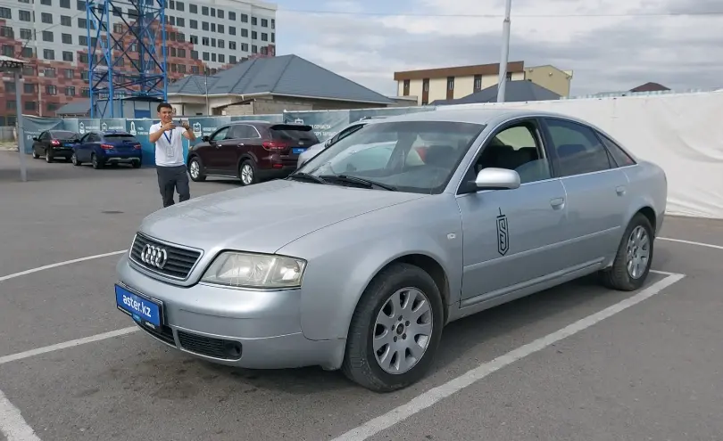 Audi A6 1997 года за 2 000 000 тг. в Шымкент