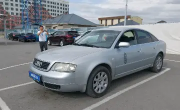 Audi A6 1997 года за 2 000 000 тг. в Шымкент фото 1