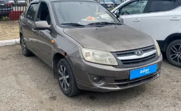 LADA (ВАЗ) Granta 2013 года за 600 000 тг. в Павлодар фото 3