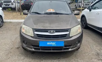 LADA (ВАЗ) Granta 2013 года за 600 000 тг. в Павлодар фото 2