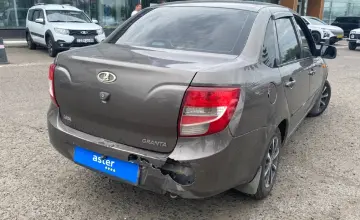 LADA (ВАЗ) Granta 2013 года за 600 000 тг. в Павлодар