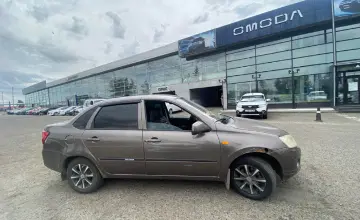 LADA (ВАЗ) Granta 2013 года за 600 000 тг. в Павлодар фото 4