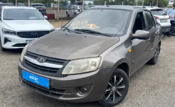 LADA (ВАЗ) Granta 2013 года за 600 000 тг. в Павлодар фото 1