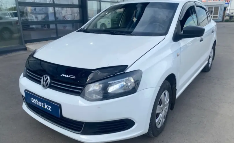Volkswagen Polo 2013 года за 3 700 000 тг. в Петропавловск