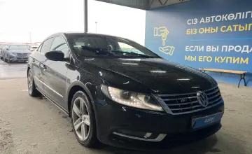 Volkswagen Passat CC 2013 года за 4 500 000 тг. в Алматы фото 3