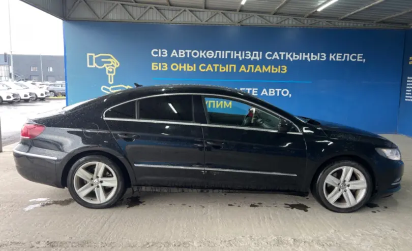 Volkswagen Passat CC 2013 года за 4 500 000 тг. в Алматы фото 4