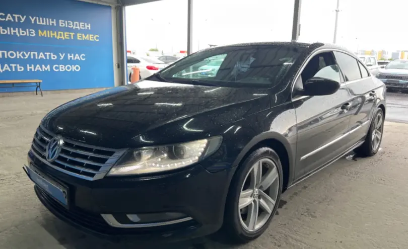 Volkswagen Passat CC 2013 года за 4 500 000 тг. в Алматы
