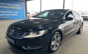 Volkswagen Passat CC 2013 года за 4 500 000 тг. в Алматы фото 1