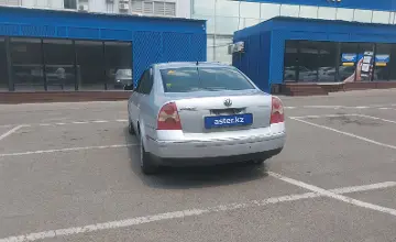 Volkswagen Passat 2002 года за 2 000 000 тг. в Алматы фото 4