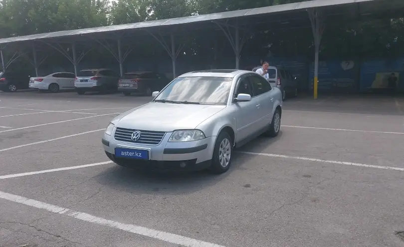 Volkswagen Passat 2002 года за 2 000 000 тг. в Алматы