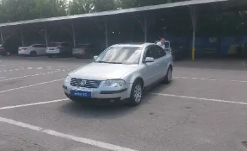 Volkswagen Passat 2002 года за 2 000 000 тг. в Алматы фото 1