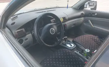 Volkswagen Passat 2002 года за 2 000 000 тг. в Алматы фото 5