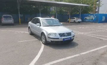 Volkswagen Passat 2002 года за 2 000 000 тг. в Алматы фото 2