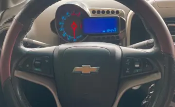 Chevrolet Aveo 2013 года за 3 200 000 тг. в Алматы фото 5