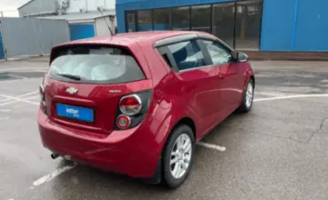 Chevrolet Aveo 2013 года за 3 200 000 тг. в Алматы фото 3
